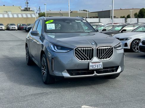Used 2026 BMW X3 xDrive30i w/ Convenience Package AWD/4WD image 7