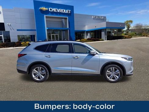 Used 2022 Acura MDX SH-AWD image 25