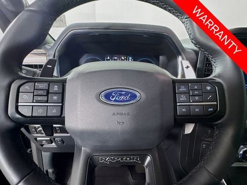 Certified 2023 Ford F150 Raptor image 11