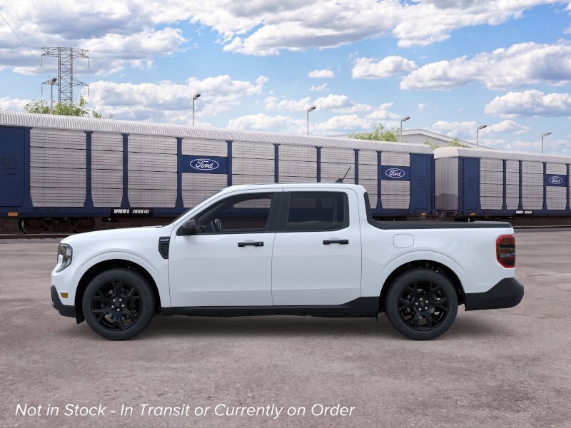 New 2026 Ford Maverick XLT w/ XLT Luxury Package AWD/4WD image 3