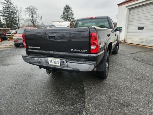 Used 2003 Chevrolet Silverado 2500 LS w/ Snow Plow Prep Package image 6
