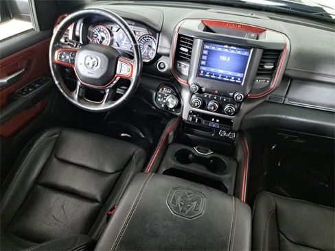 Used 2020 RAM 1500 Rebel w/ Rebel Level 1 Equipment Group image 15