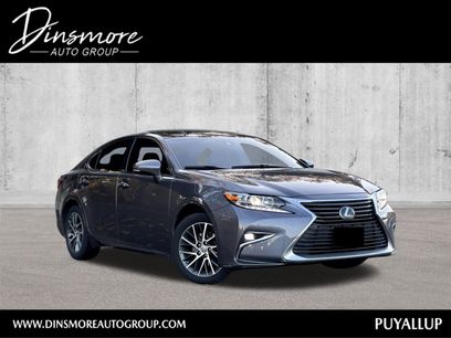 Used 2016 Lexus ES 350
