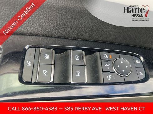 Certified 2022 Nissan Pathfinder Platinum image 18