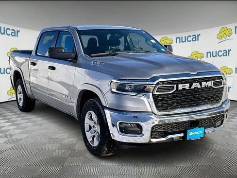 Used 2025 RAM 1500 Big Horn AWD/4WD image 1