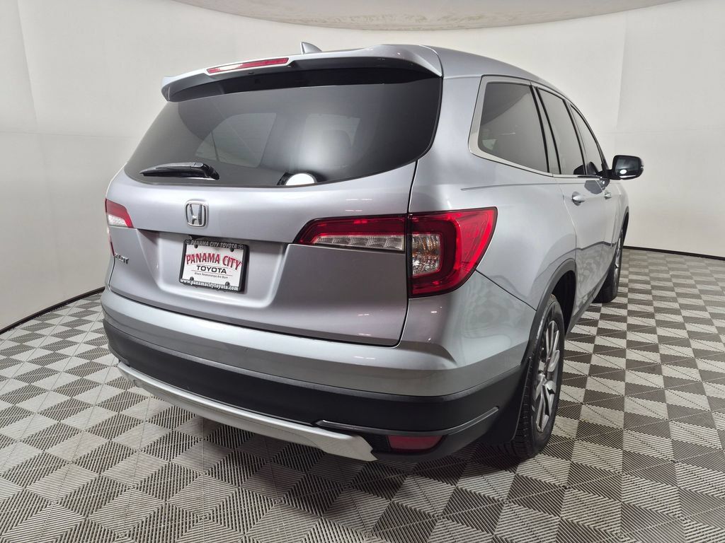 Used 2021 Honda Pilot EX-L image 3