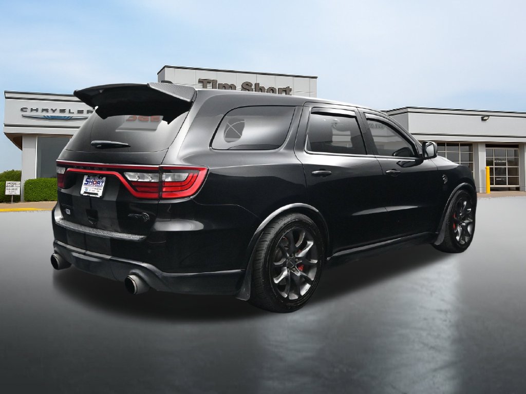 Used 2023 Dodge Durango SRT Hellcat AWD/4WD image 5