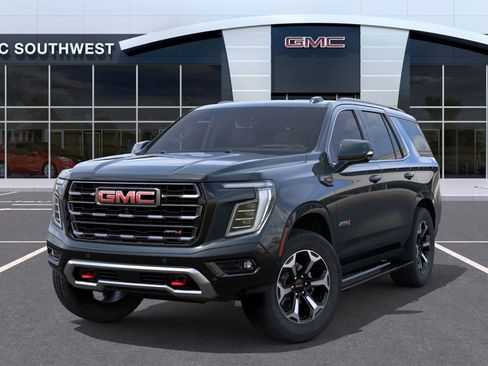 New 2026 GMC Yukon AT4 Ultimate image 30