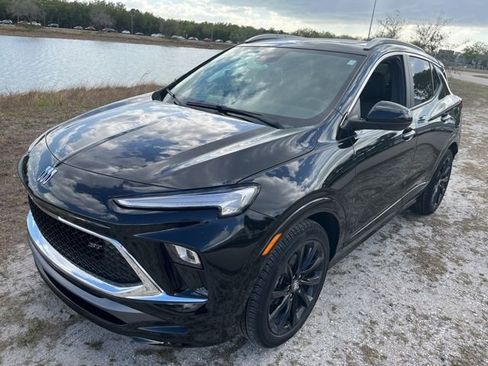 Used 2024 Buick Encore GX Sport Touring w/ Experience Buick Package image 2