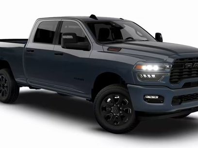 New 2026 RAM 1500 Big Horn
