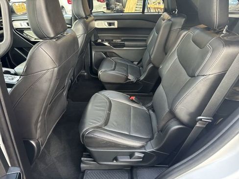 Used 2022 Ford Explorer ST w/ Equipment Group 401A image 24