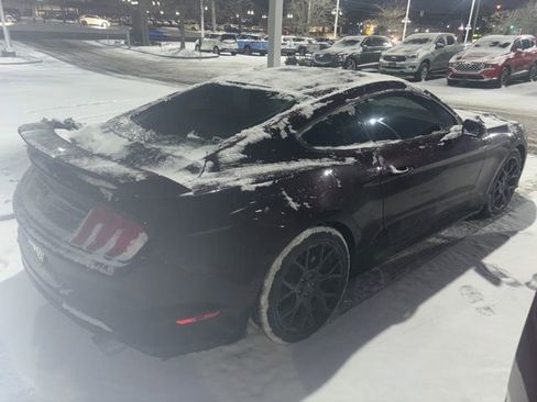 Used 2018 Ford Mustang Coupe w/ Ecoboost Performance Package image 3