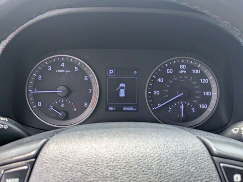 Used 2018 Hyundai Tucson SEL Plus AWD/4WD image 30