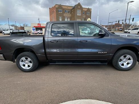 Used 2021 RAM 1500 Big Horn AWD/4WD image 4