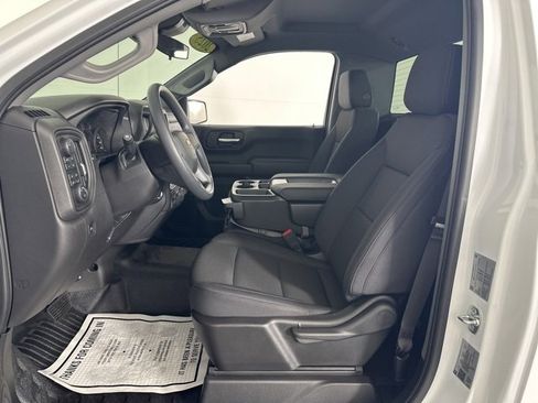 New 2025 Chevrolet Silverado 1500 W/T w/ WT Safety Package image 17