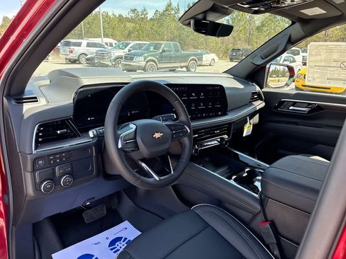 New 2026 Chevrolet Tahoe Premier RWD image 10