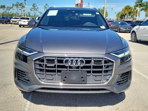 Used 2019 Audi Q8 Premium Plus image 3