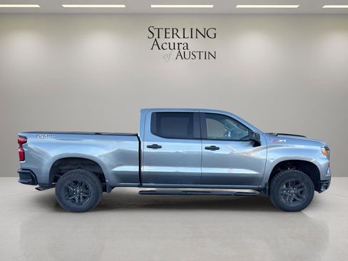 Used 2023 Chevrolet Silverado 1500 Custom Trail Boss image 4