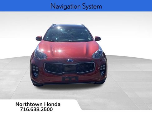 Used 2019 Kia Sportage SX AWD/4WD image 3