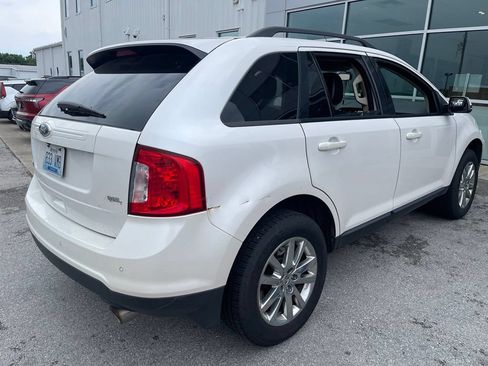Used 2013 Ford Edge SEL FWD image 3