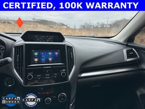 Used 2024 Subaru Forester Premium image 14