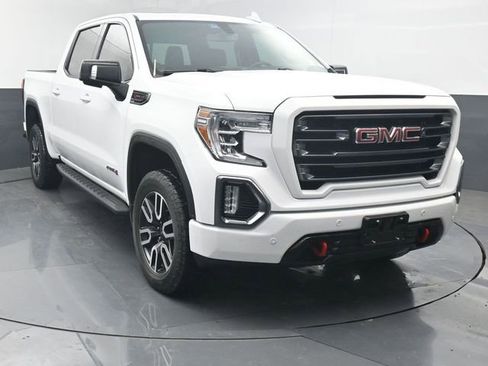 Used 2022 GMC Sierra 1500 AT4 w/ AT4 Preferred Package AWD/4WD image 8