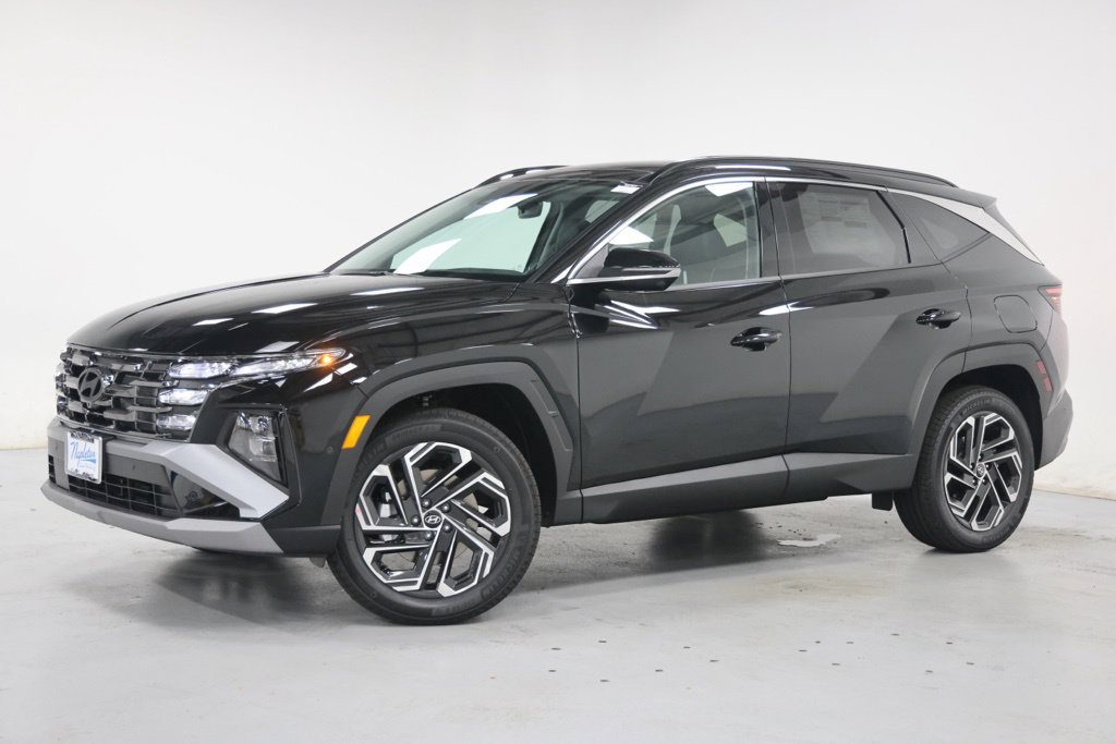 New 2026 Hyundai Tucson Limited w/ Tow & Go Package AWD/4WD image 3