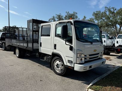 New 2024 Chevrolet Low Cab Forward