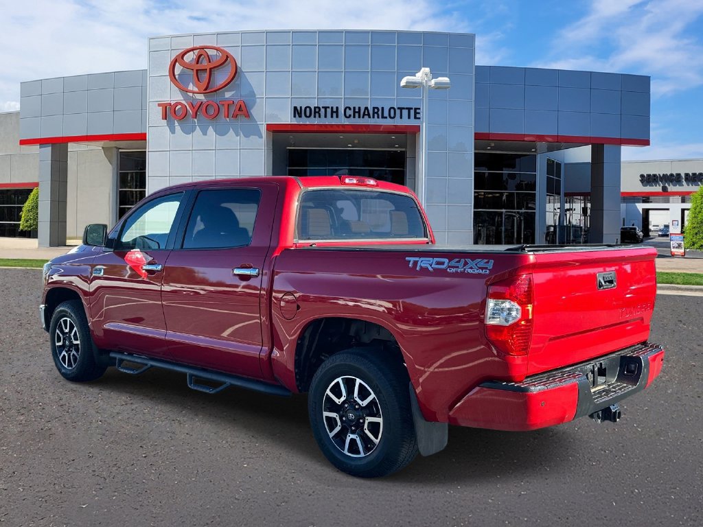 Used 2020 Toyota Tundra 1794 Edition w/ TRD Off-Road Package AWD/4WD image 6