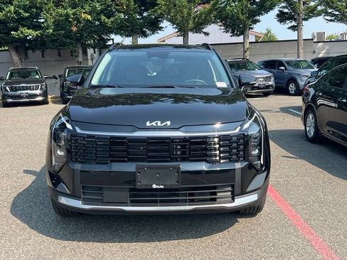 Used 2026 Kia Sportage EX w/ EX Panoramic Sunroof Package AWD/4WD image 4