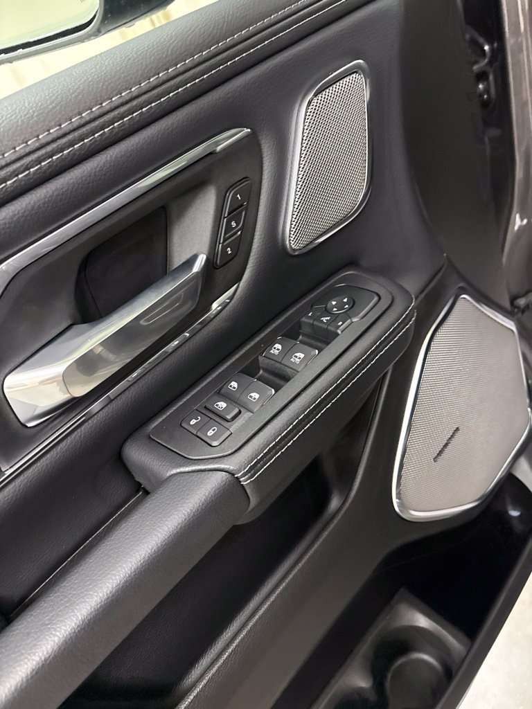 New 2027 RAM 1500 Laramie AWD/4WD image 18