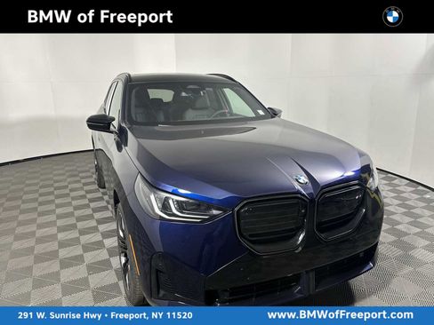 New 2026 BMW X3 M50 w/ Premium Package image 1