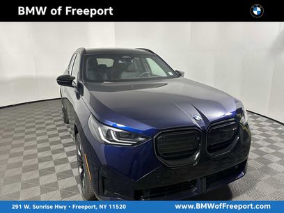 New 2026 BMW X3 M50 w/ Premium Package