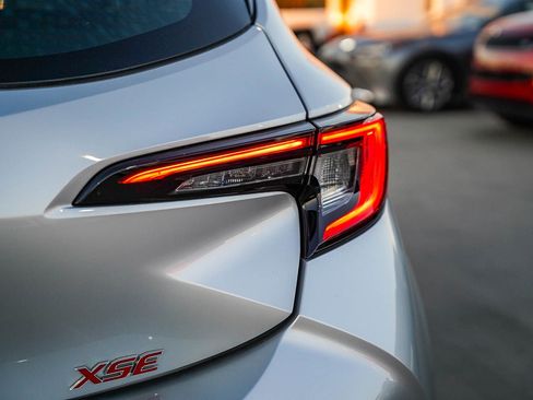 New 2025 Toyota Corolla XSE image 10