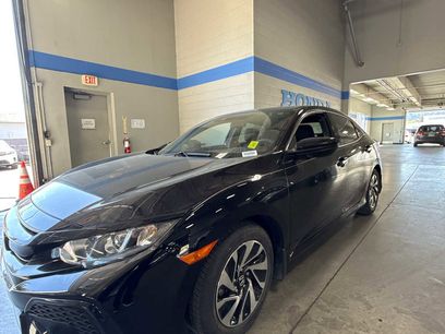 Used 2019 Honda Civic LX