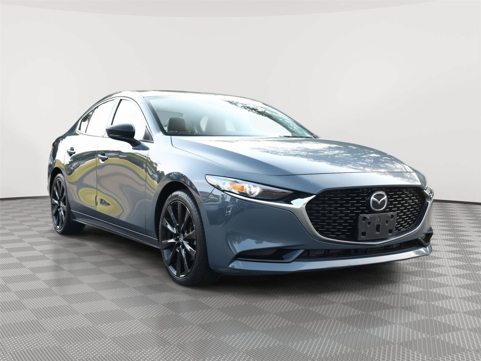 Used 2024 MAZDA MAZDA3 s AWD/4WD image 1