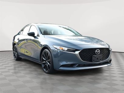 Used 2024 MAZDA MAZDA3 s