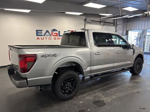 New 2026 Ford F150 XLT w/ Equipment Group 302A MID image 15