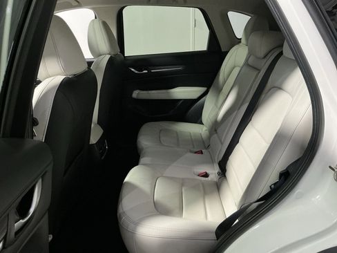 Used 2023 MAZDA CX-5 AWD 2.5 S w/ Premium Plus Pkg image 25