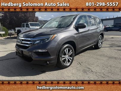 Used 2017 Honda Pilot EX-L
