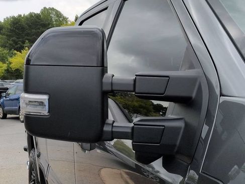 Used 2025 Ford F350 Platinum w/ FX4 Off-Road Package AWD/4WD image 10