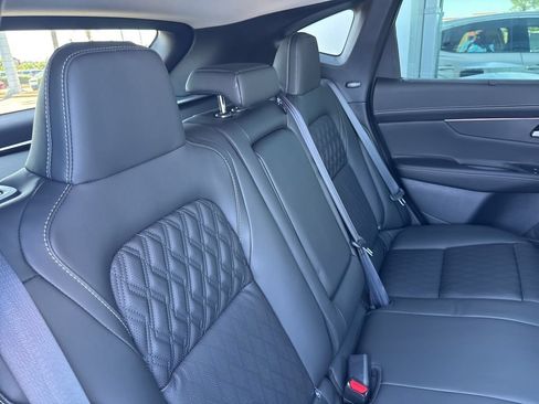 New 2026 Nissan Murano Platinum w/ Cargo Package AWD/4WD image 24