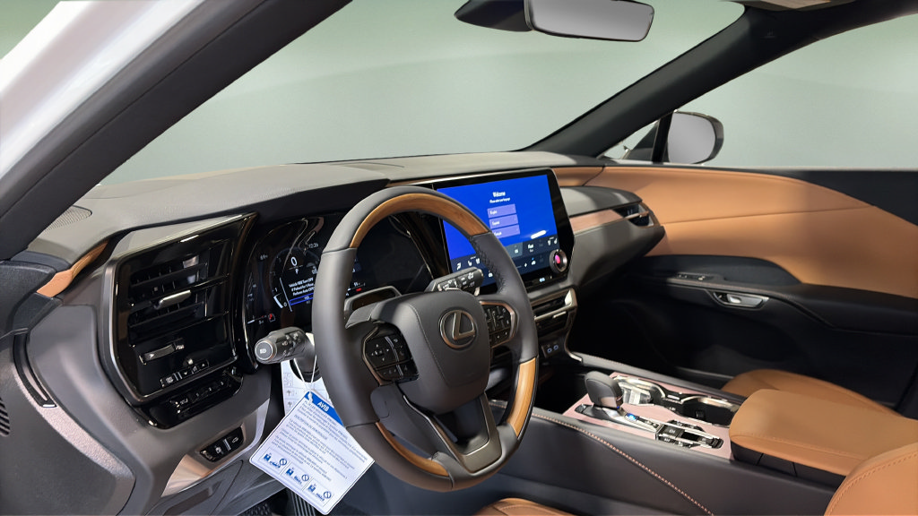 New 2026 Lexus RX 350 Premium w/ Convenience Package AWD/4WD image 16