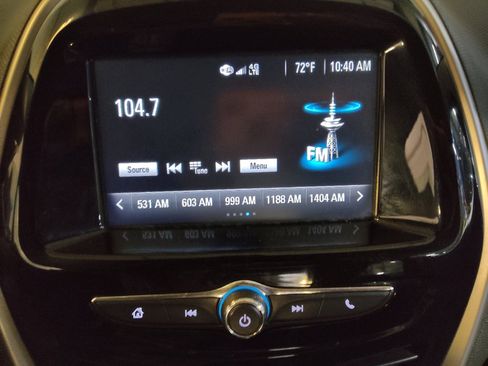 Used 2018 Chevrolet Spark LS FWD image 25