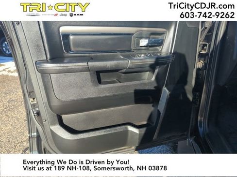 Used 2018 RAM 1500 Sport image 17