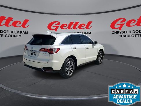 Used 2017 Acura RDX FWD w/ Advance Package image 7