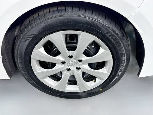 Certified 2025 Toyota Corolla LE FWD image 30