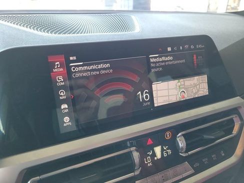 Used 2022 BMW M3 Competition w/ Executive Package AWD/4WD image 20