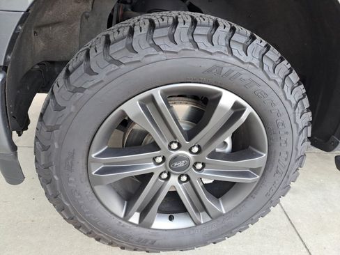 Used 2022 Ford F150 XLT w/ Equipment Group 302A High AWD/4WD image 26