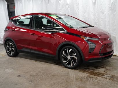 Used 2022 Chevrolet Bolt LT